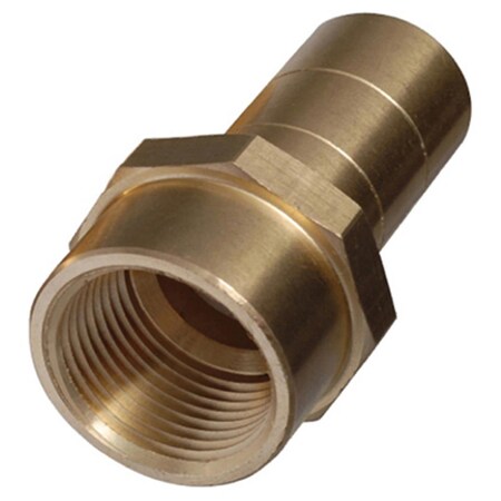 Homestead 0.75 x 0.75 Fip Threaded Adapter HO584536